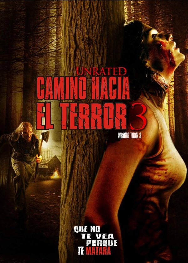 CT03 CAMINO HACIA EL TERROR 3